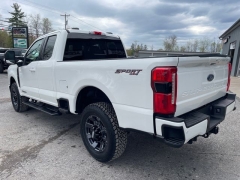 Used 2024  Ford Super Duty F-250 4WD LARIAT SuperCab SRW 6&period;75' Box at Tecforce Automotive near Bridgeport&comma; NY