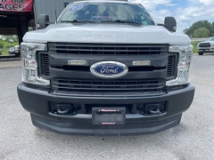 Used 2019 Ford Super Duty F-350 4WD Crew Cab XL SRW Longbed at Tecforce Automotive near Bridgeport, NY