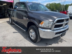 Used 2018 Ram 2500 4WD Crew Cab Tradesman at Tecforce Automotive near Bridgeport, NY