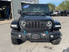 Used 2024  Jeep Wrangler 4xe Sport S 4x4 at Tecforce Automotive near Bridgeport&comma; NY