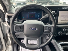 Used 2024  Ford Super Duty F-250 4WD LARIAT SuperCab SRW 6&period;75' Box at Tecforce Automotive near Bridgeport&comma; NY