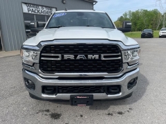 Used 2024  Ram 2500 4WD Big Horn Crew Cab 6'4" Box at Tecforce Automotive near Bridgeport&comma; NY