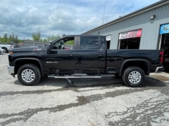 Used 2020 Chevrolet Silverado 2500 4WD Crew Cab LT Gas at Tecforce Automotive near Bridgeport, NY