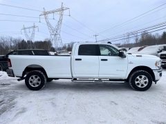 Used 2024  Ram 2500 4WD Big Horn Crew Cab 8' Box at Tecforce Automotive near Bridgeport&comma; NY