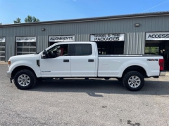 Used 2022  Ford Super Duty F-250 4WD XLT Crew Cab SRW 6&period;75' Box at Tecforce Automotive near Bridgeport&comma; NY