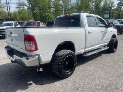 Used 2020  Ram 2500 4WD Crew Cab Big Horn at Tecforce Automotive near Bridgeport&comma; NY
