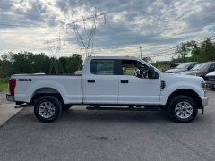 Used 2021 Ford Super Duty F-250 4WD XL Crew Cab SRW 6.75' Box at Tecforce Automotive near Bridgeport, NY