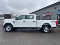 Used 2022  Ford Super Duty F-250 4WD XL Crew Cab SRW 6.75' Box at Tecforce Automotive near Bridgeport, NY