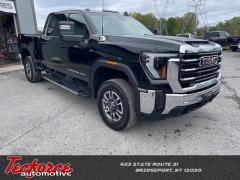 Used 2025 GMC Sierra 2500HD 4WD Crew Cab 159