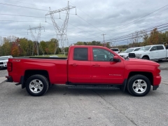 Used 2017 Chevrolet Silverado 1500 4WD Double Cab LT Z71 at Tecforce Automotive near Bridgeport, NY