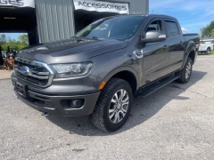 Used 2019  Ford Ranger 4WD SuperCab Lariat at Tecforce Automotive near Bridgeport&comma; NY