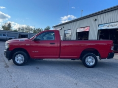 Used 2021 Ram 2500 2WD Tradesman Reg Cab 8' Box at Tecforce Automotive near Bridgeport, NY