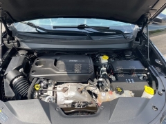 Used 2019 Jeep Cherokee 4d SUV 4WD Latitude Plus 2.0L Turbo at Tecforce Automotive near Bridgeport, NY