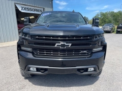 Used 2020  Chevrolet Silverado 1500 4WD Crew Cab LT Trail Boss at Tecforce Automotive near Bridgeport&comma; NY