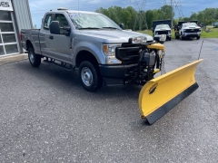 Used 2021  Ford Super Duty F-250 4WD XL SuperCab SRW 6&period;75' Box at Tecforce Automotive near Bridgeport&comma; NY