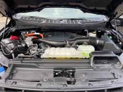 Used 2022 Ford F-150 4WD LARIAT SuperCrew 5.5' Box Hybrid at Tecforce Automotive near Bridgeport, NY