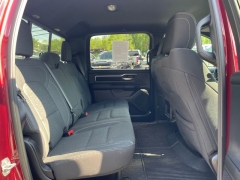 Used 2025  Ram 1500 4WD Big Horn Crew Cab 5'7" Box at Tecforce Automotive near Bridgeport&comma; NY