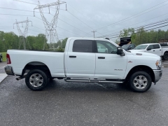 Used 2023 Ram 2500 4WD Big Horn Crew Cab 6'4" Box at Tecforce Automotive near Bridgeport, NY