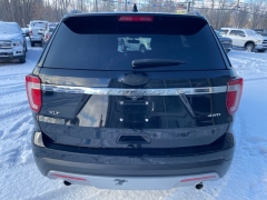Used 2016  Ford Explorer 4d SUV 4WD XLT at Tecforce Automotive near Bridgeport&comma; NY