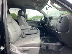 Used 2019 Chevrolet Silverado 1500 Legacy 4WD Double Cab WT at Tecforce Automotive near Bridgeport, NY
