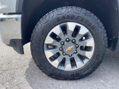 Used 2023  Chevrolet Silverado 3500HD 4WD Crew Cab 172" Work Truck Dsl at Tecforce Automotive near Bridgeport&comma; NY