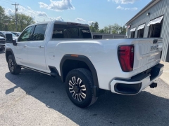 Used 2024  GMC Sierra 2500HD 4WD Crew Cab 159" Denali Ultimate at Tecforce Automotive near Bridgeport&comma; NY