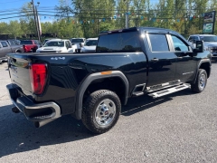 Used 2024  GMC Sierra 2500HD 4WD Crew Cab 159" Pro Dsl at Tecforce Automotive near Bridgeport&comma; NY