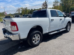 Used 2024 Ram 2500 4WD Big Horn Crew Cab 6'4" Box at Tecforce Automotive near Bridgeport, NY