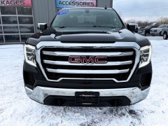 Used 2021  GMC Sierra 1500 4WD Crew Cab 147" SLE at Tecforce Automotive near Bridgeport&comma; NY