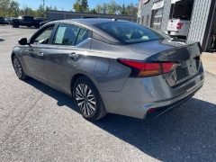 Used 2024  Nissan Altima 2&period;5 SV Sedan at Tecforce Automotive near Bridgeport&comma; NY
