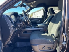 Used 2020 Ram 2500 4WD Crew Cab Big Horn at Tecforce Automotive near Bridgeport, NY