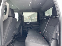 Used 2021  Chevrolet Silverado 2500HD 4WD Crew Cab 159" Custom Gas at Tecforce Automotive near Bridgeport&comma; NY