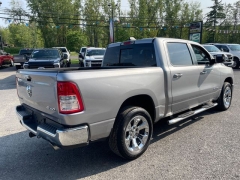 Used 2020  Ram 1500 4WD Crew Cab Big Horn Level 2 at Tecforce Automotive near Bridgeport&comma; NY