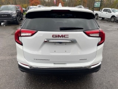 Used 2022  GMC Terrain AWD 4dr SLT at Tecforce Automotive near Bridgeport, NY