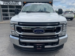 Used 2021  Ford Super Duty F-350 CC 4WD XL SuperCab DRW 168" WB 60" CA at Tecforce Automotive near Bridgeport&comma; NY