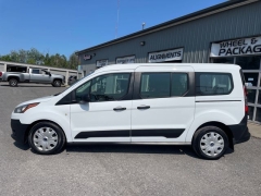 Used 2022  Ford Transit Connect Wagon XL LWB w&sol;Rear Symmetrical Doors at Tecforce Automotive near Bridgeport&comma; NY