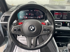 Used 2022 BMW M3 Competition xDrive Sedan at Tecforce Automotive near Bridgeport, NY