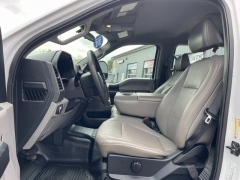 Used 2021 Ford Super Duty F-250 4WD XL Crew Cab SRW 6.75' Box at Tecforce Automotive near Bridgeport, NY