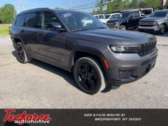 Used 2023  Jeep Grand Cherokee L Altitude 4x4 at Tecforce Automotive near Bridgeport&comma; NY