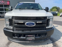 Used 2019 Ford Super Duty F-350 4WD Crew Cab XL SRW Longbed at Tecforce Automotive near Bridgeport, NY