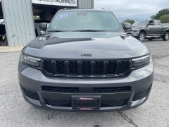 Used 2024  Jeep Grand Cherokee L Altitude X 4x4 at Tecforce Automotive near Bridgeport&comma; NY