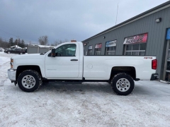 Used 2018  Chevrolet Silverado 3500 4WD Reg Cab Work Truck SRW at Tecforce Automotive near Bridgeport&comma; NY
