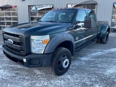 Used 2011  Ford Super Duty F-450 4WD Crew Cab XL DRW at Tecforce Automotive near Bridgeport&comma; NY