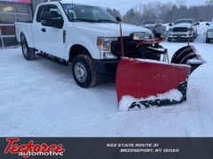 Used 2022 Ford Super Duty F-250 4WD XL SuperCab SRW 6.75' Box at Tecforce Automotive near Bridgeport, NY