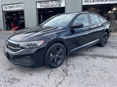 Used 2024  Volkswagen Jetta SE Auto at Tecforce Automotive near Bridgeport&comma; NY