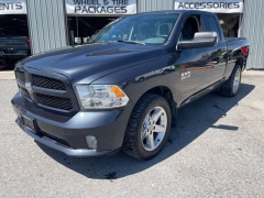 Used 2018  Ram 1500 4WD Quad Cab Express at Tecforce Automotive near Bridgeport&comma; NY