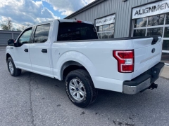 Used 2019  Ford F-150 4WD SuperCrew XLT 5 1&sol;2 at Tecforce Automotive near Bridgeport&comma; NY