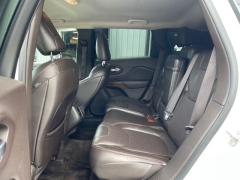 Used 2016  Jeep Cherokee 4d SUV 4WD Trailhawk V6 at Tecforce Automotive near Bridgeport&comma; NY