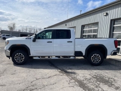 Used 2021  GMC Sierra 3500HD 4WD Crew Cab 159" Dsl at Tecforce Automotive near Bridgeport&comma; NY