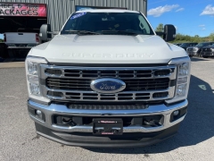 Used 2023 Ford Super Duty F-250 4WD XLT Crew Cab SRW 6.75' Box at Tecforce Automotive near Bridgeport, NY